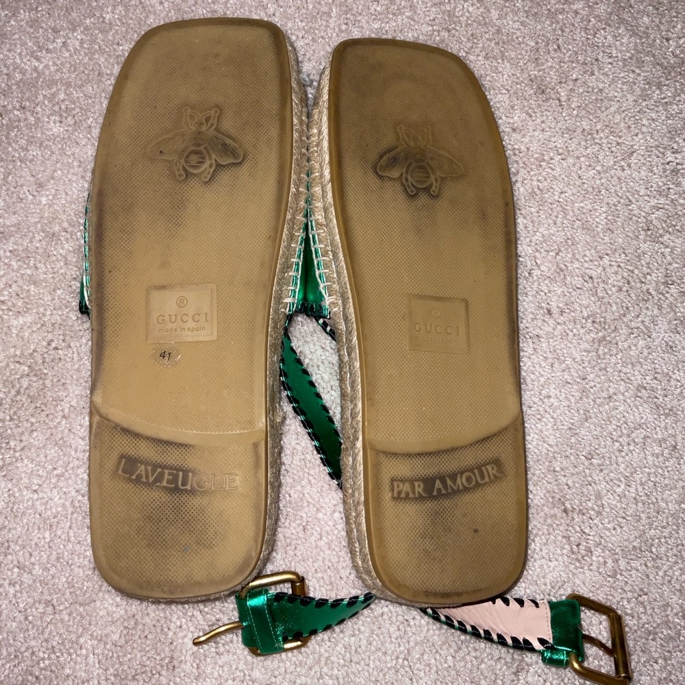 Gucci Sandals - Picture 3 of 4